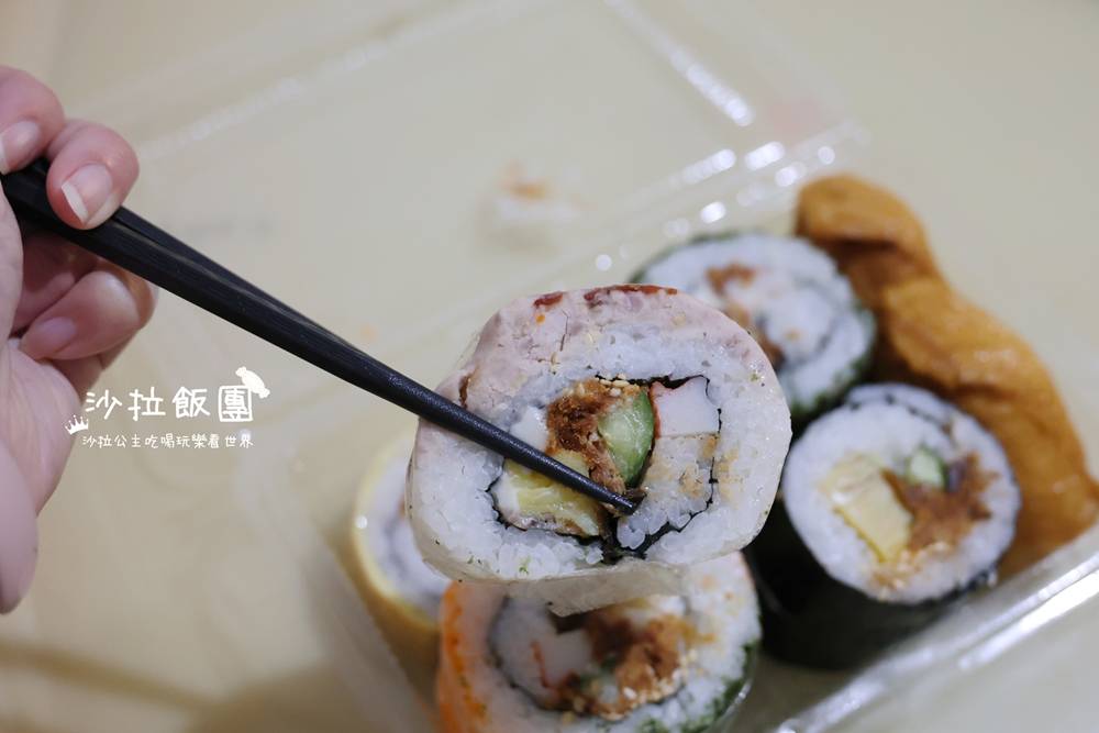 士林劍潭美食『松竹梅壽司』巷弄壽司老店