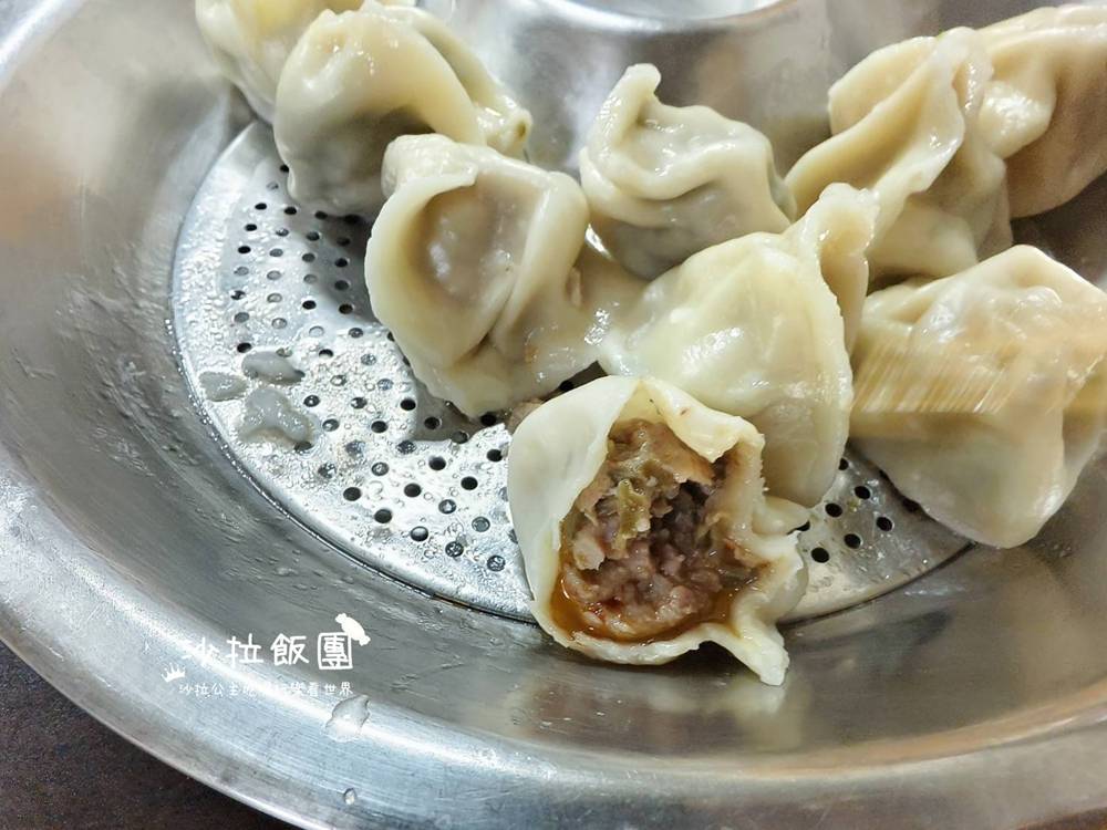 像開盲盒一樣的12種口味水餃,小吃店裡的驚喜美味 11 像開盲盒一樣的12種口味水餃,小吃店裡的驚喜美味