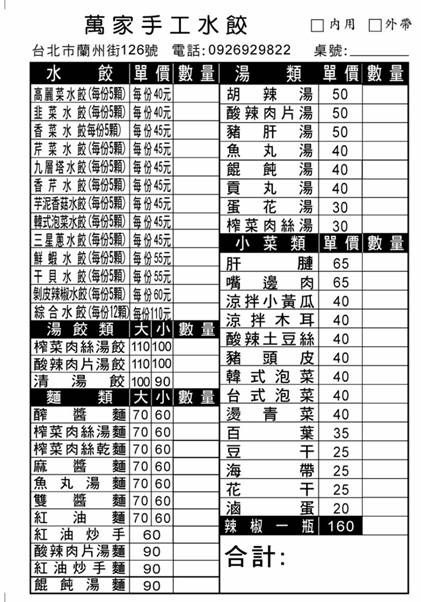 像開盲盒一樣的12種口味水餃,小吃店裡的驚喜美味 7 像開盲盒一樣的12種口味水餃,小吃店裡的驚喜美味