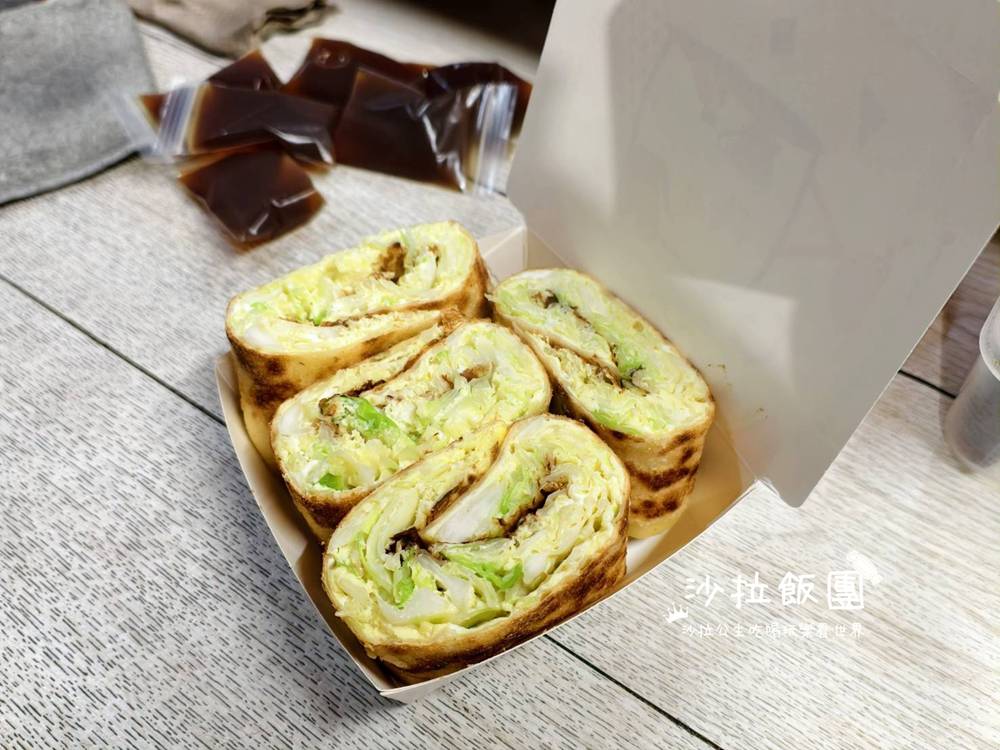 滿到炸出來的爆料蔬菜,加蛋厚實更過癮! 10 滿到炸出來的爆料蔬菜,加蛋厚實更過癮!