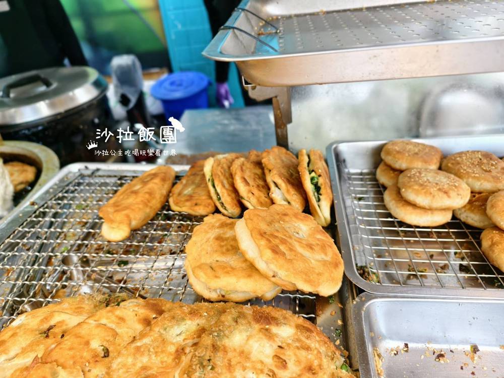 小貨車蔥油餅|在地人吃的,低調銅板下午茶 13 小貨車蔥油餅|在地人吃的,低調銅板下午茶