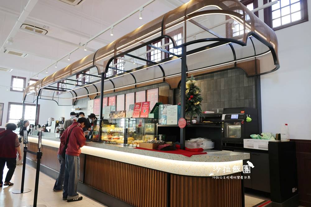 新竹最美星巴克之一,走進百年古蹟喝咖啡 11 新竹最美星巴克之一,走進百年古蹟喝咖啡