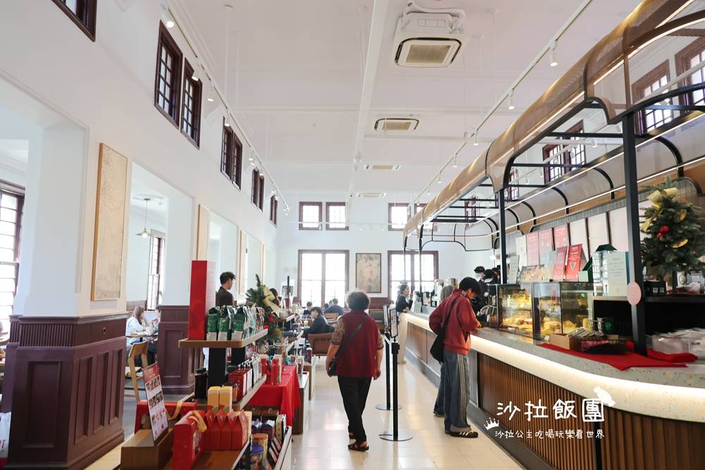 新竹最美星巴克之一,走進百年古蹟喝咖啡 12 新竹最美星巴克之一,走進百年古蹟喝咖啡