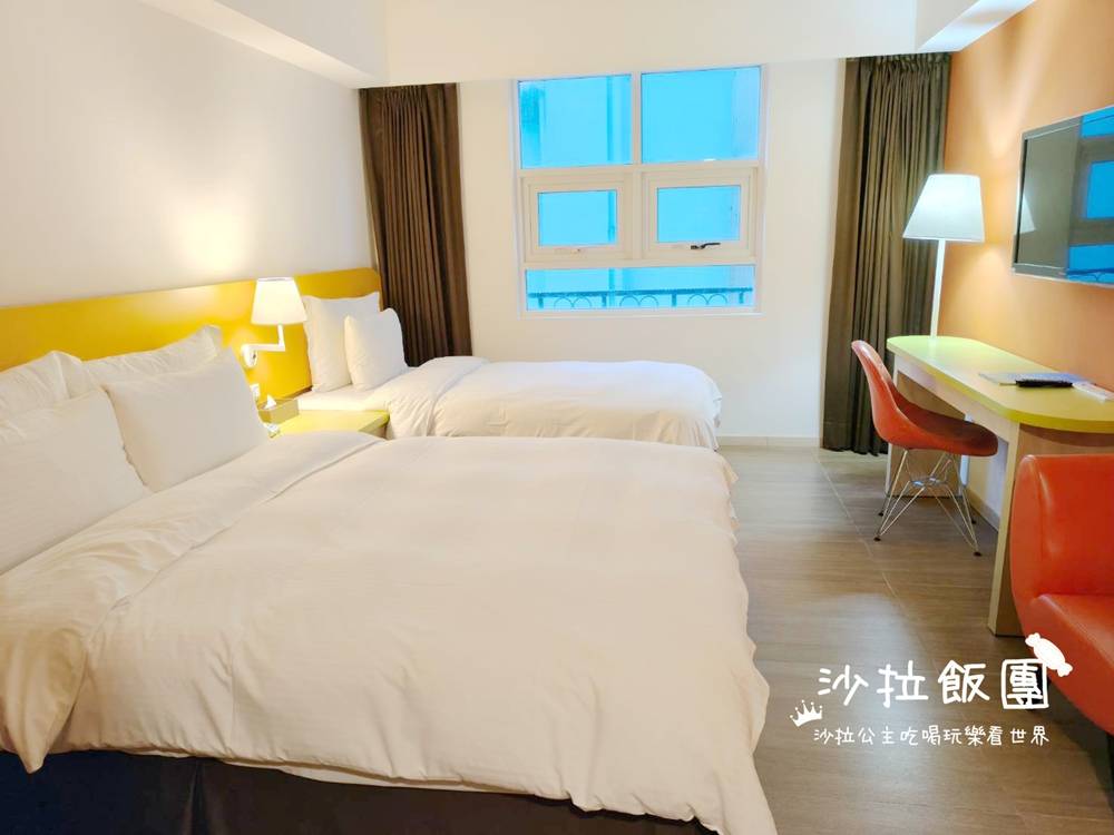 墾丁住宿『福容徠旅墾丁』下樓就是墾丁大街 1 墾丁住宿『福容徠旅墾丁』下樓就是墾丁大街