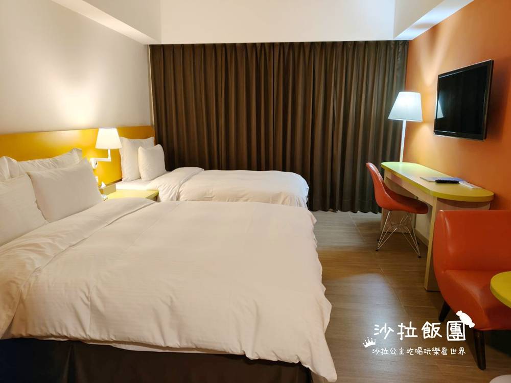 墾丁住宿『福容徠旅墾丁』下樓就是墾丁大街 5 墾丁住宿『福容徠旅墾丁』下樓就是墾丁大街