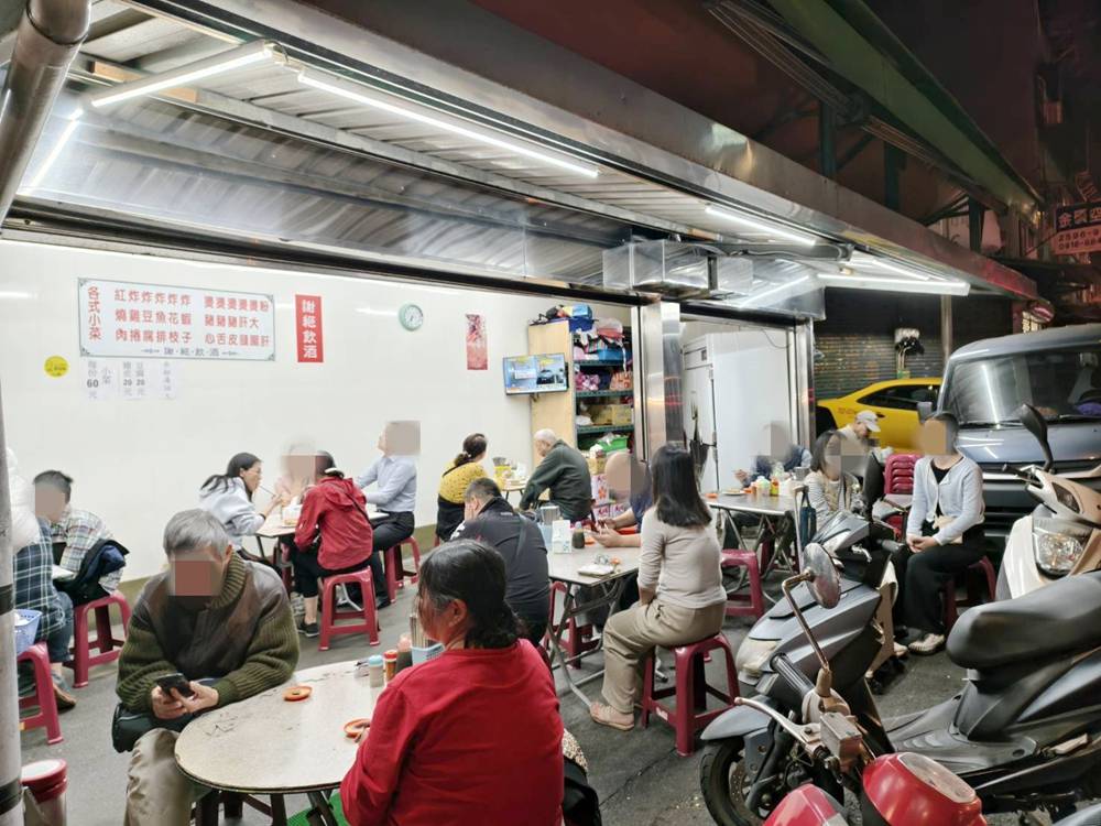 深夜排隊宵夜，從晚餐一路吃到天亮的老味道