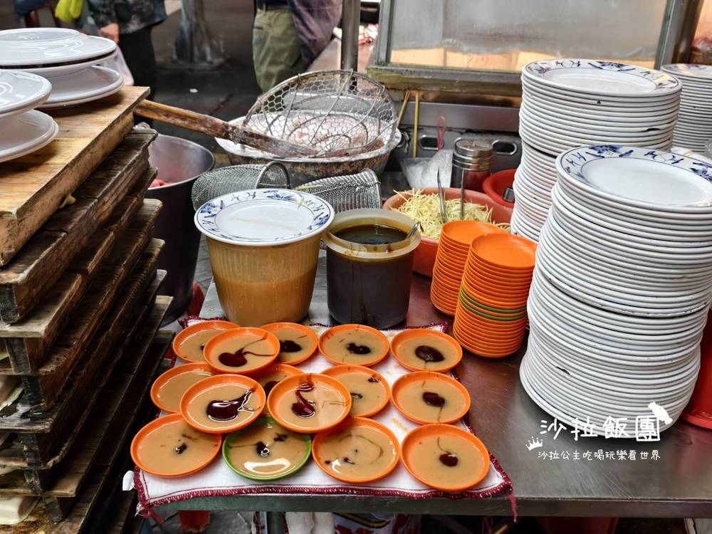 深夜排隊宵夜，從晚餐一路吃到天亮的老味道