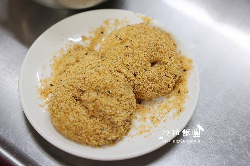 大同區老字號甜點｜魏祥記純糖麻糬