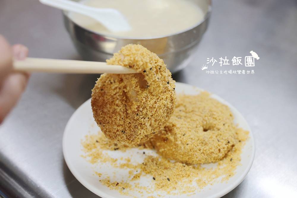 大同區老字號甜點｜魏祥記純糖麻糬