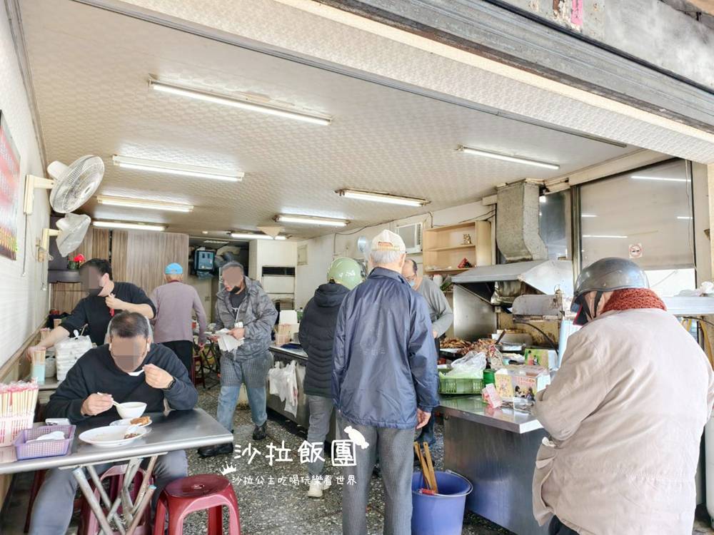 在地人天天報到的日常便當