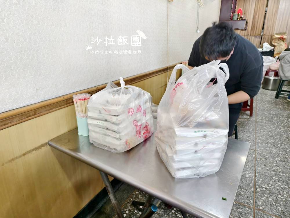 在地人天天報到的日常便當