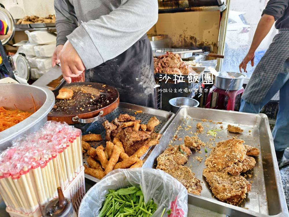 在地人天天報到的日常便當