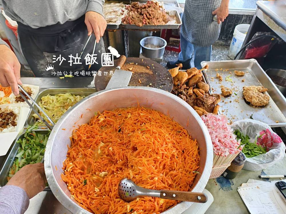 在地人天天報到的日常便當