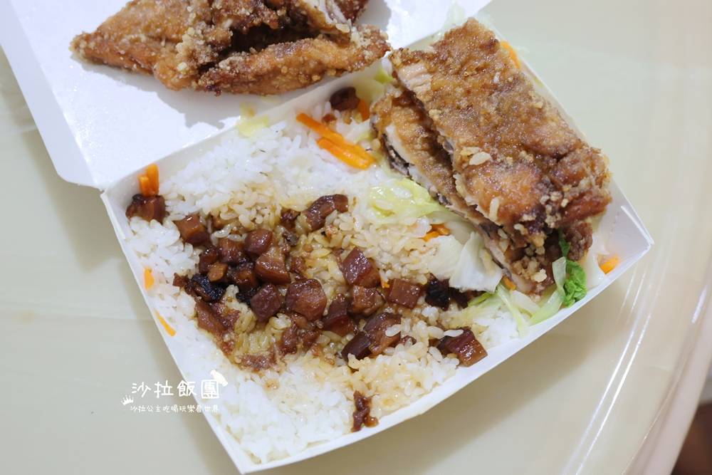 在地人天天報到的日常便當