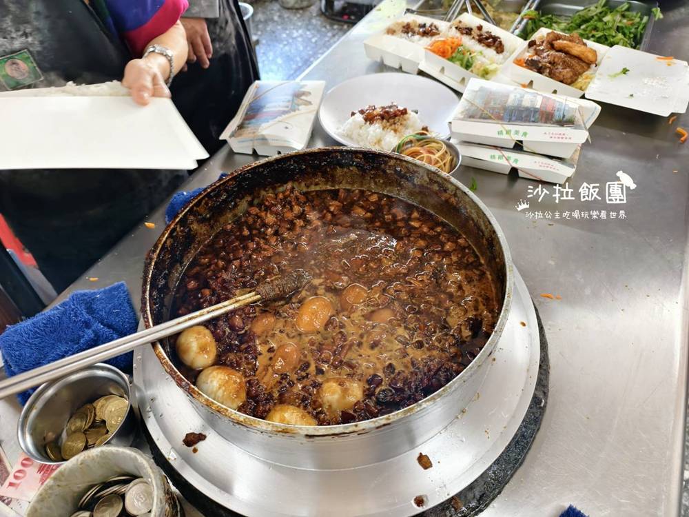 在地人天天報到的日常便當