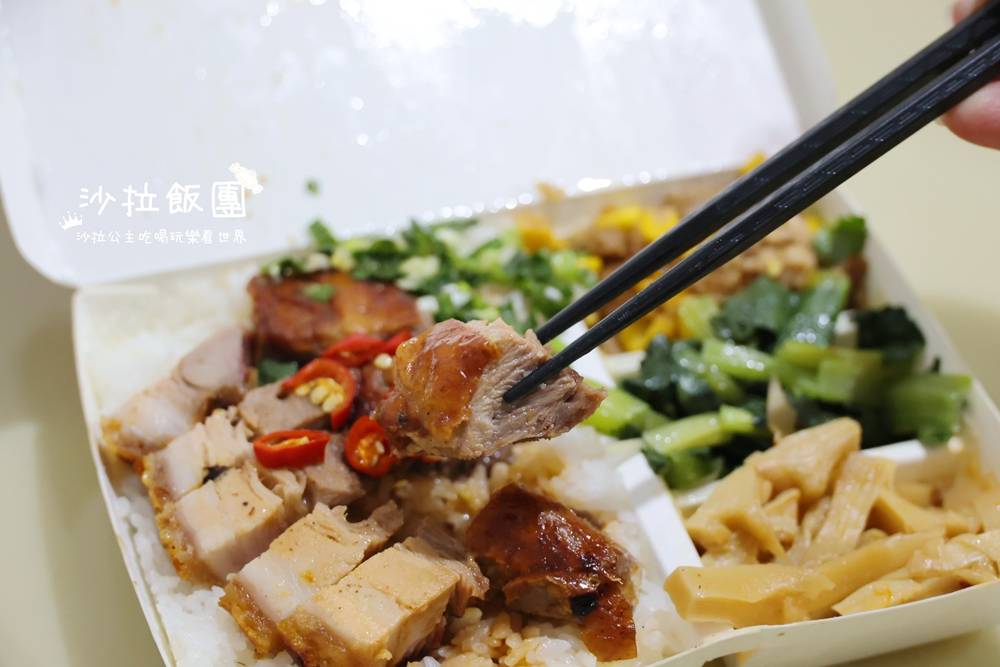 一開門就快被掃光！60年老字號『九記何燒臘』燒肉也太強