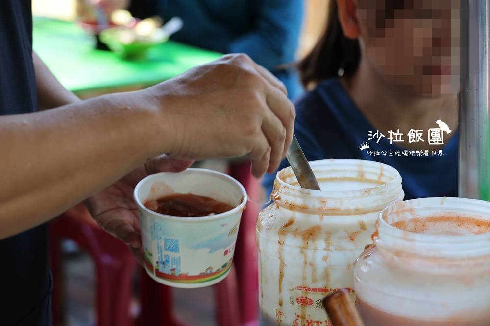 三重隱藏版50年老攤！公園旁的黑豬肉圓、四神湯