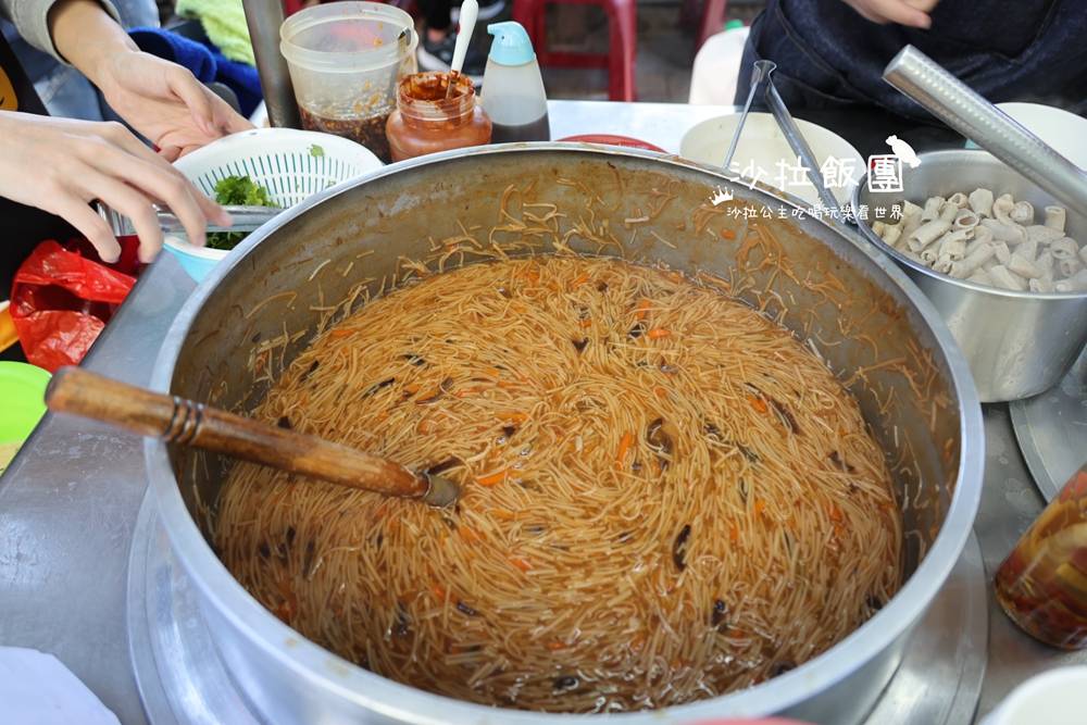 三重隱藏版50年老攤！公園旁的黑豬肉圓、四神湯