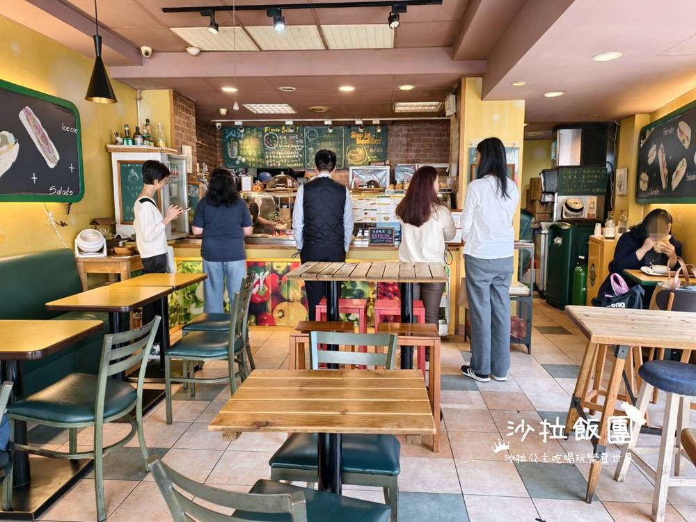 這不是盜版Subway，詹姆士有推