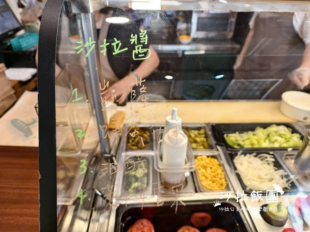 這不是盜版Subway，詹姆士有推