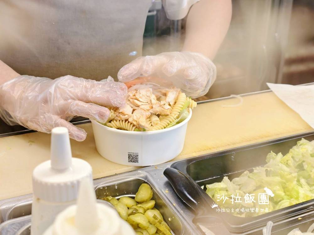 這不是盜版Subway，詹姆士有推