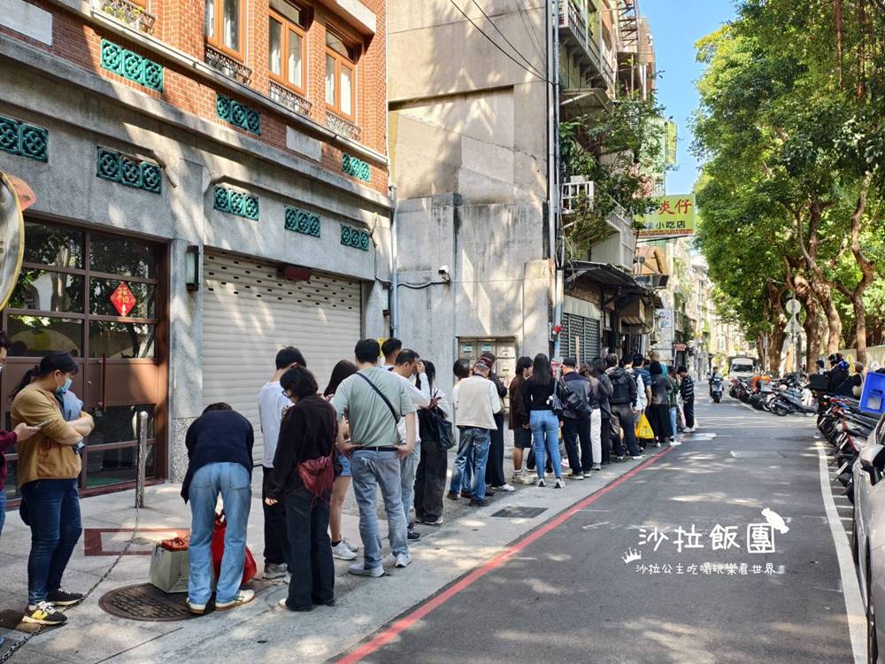 台北米其林必比登推薦『賣麵炎仔金泉小吃店』80年老店/捷運大橋頭站