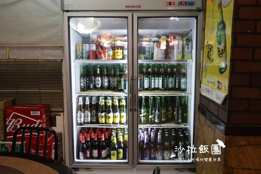 南機場夜市美食『小漁村精緻海鮮平價快炒』夜市的人氣熱炒店 12 南機場夜市美食『小漁村精緻海鮮平價快炒』夜市的人氣熱炒店