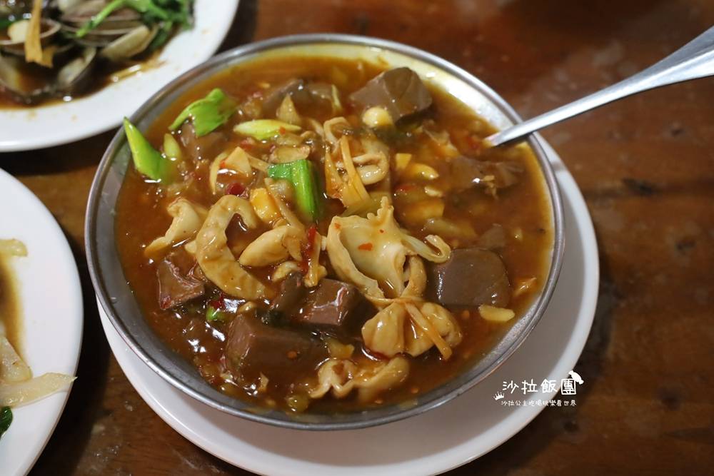 南機場夜市美食『小漁村精緻海鮮平價快炒』夜市的人氣熱炒店 13 南機場夜市美食『小漁村精緻海鮮平價快炒』夜市的人氣熱炒店