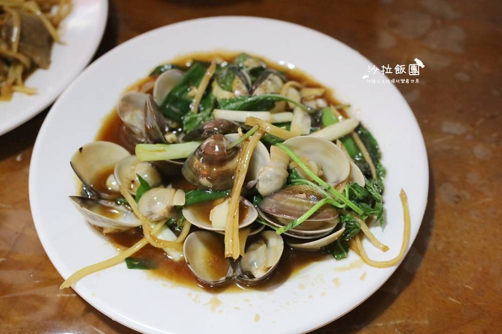 南機場夜市美食『小漁村精緻海鮮平價快炒』夜市的人氣熱炒店 17 南機場夜市美食『小漁村精緻海鮮平價快炒』夜市的人氣熱炒店