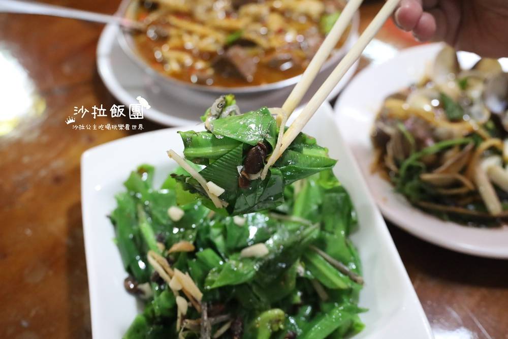 南機場夜市美食『小漁村精緻海鮮平價快炒』夜市的人氣熱炒店 21 南機場夜市美食『小漁村精緻海鮮平價快炒』夜市的人氣熱炒店