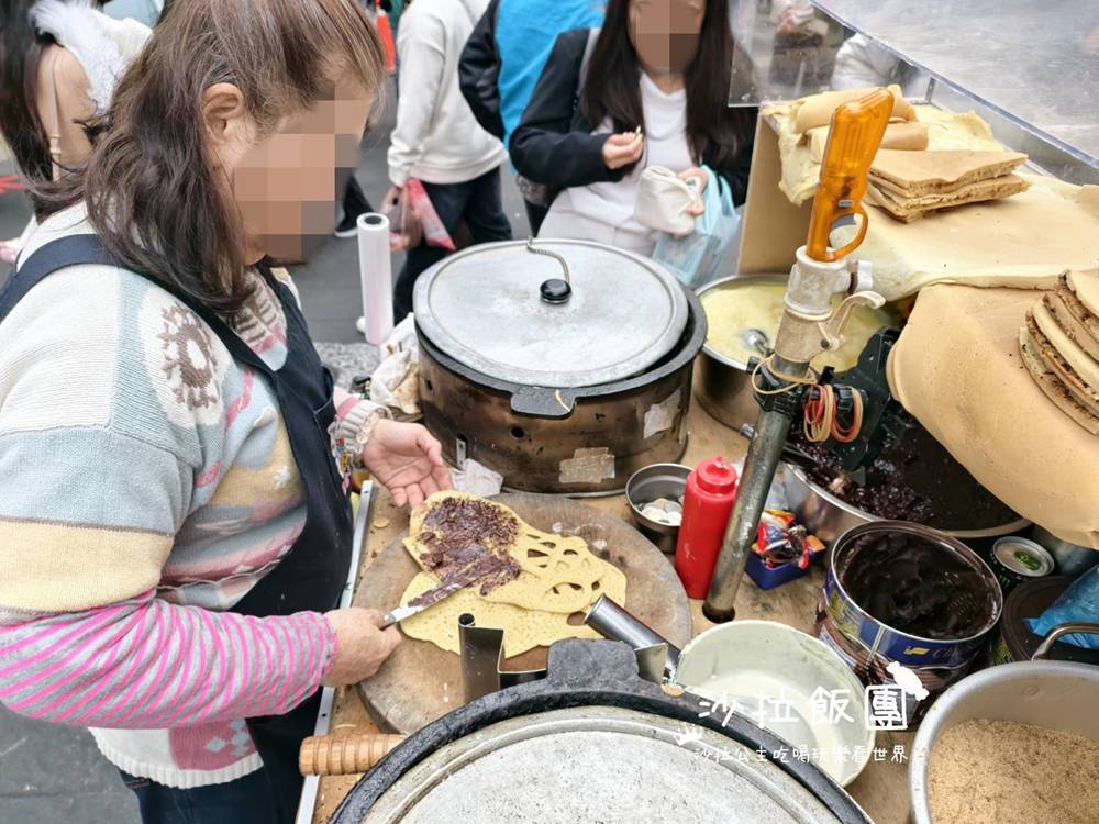 西門町美食『西門町免煎嗲』古早味奶油紅豆捲超療癒 5 西門町美食『西門町免煎嗲』古早味奶油紅豆捲超療癒