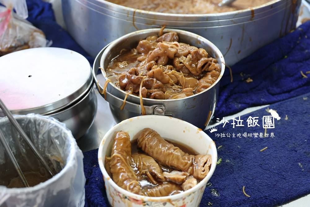 大腸鋪滿超霸氣!在地人推爆的巷弄老店 5 大腸鋪滿超霸氣!在地人推爆的巷弄老店