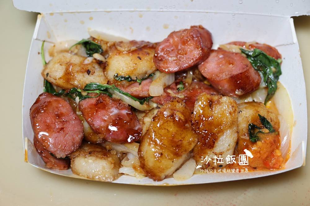 香腸炒米腸,鐵板現炒香氣逼人 11 香腸炒米腸,鐵板現炒香氣逼人