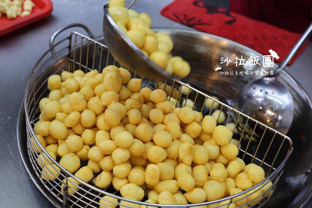三和夜市美食『正庒老牌嘉義蕃薯球』假日必排療癒系小吃 11 三和夜市美食『正庒老牌嘉義蕃薯球』假日必排療癒系小吃