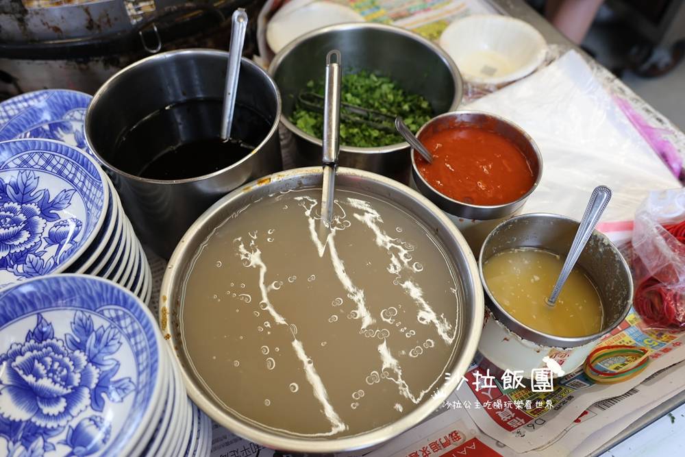 三重美食『萬粒肉圓』50年老字號肉圓、貢丸湯的在地經典 7 三重美食『萬粒肉圓』50年老字號肉圓、貢丸湯的在地經典