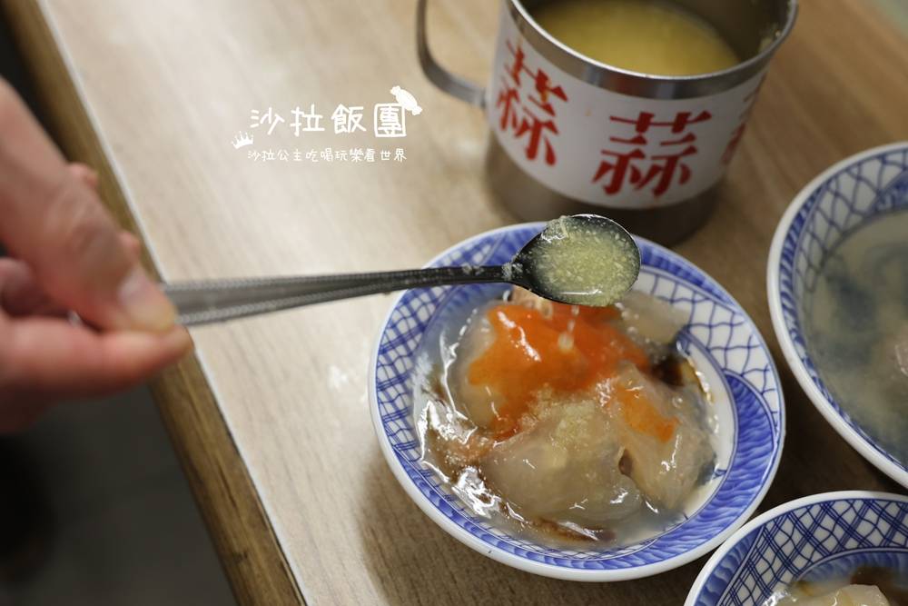 三重美食『萬粒肉圓』50年老字號肉圓、貢丸湯的在地經典 10 三重美食『萬粒肉圓』50年老字號肉圓、貢丸湯的在地經典