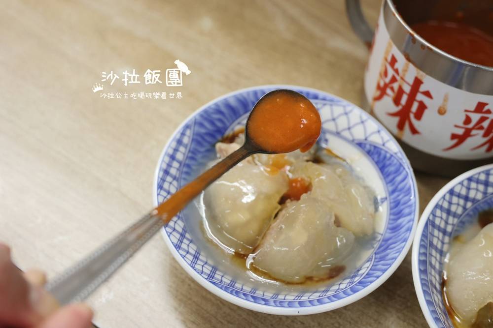 三重美食『萬粒肉圓』50年老字號肉圓、貢丸湯的在地經典 11 三重美食『萬粒肉圓』50年老字號肉圓、貢丸湯的在地經典