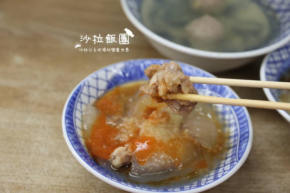 三重美食『萬粒肉圓』50年老字號肉圓、貢丸湯的在地經典 13 三重美食『萬粒肉圓』50年老字號肉圓、貢丸湯的在地經典