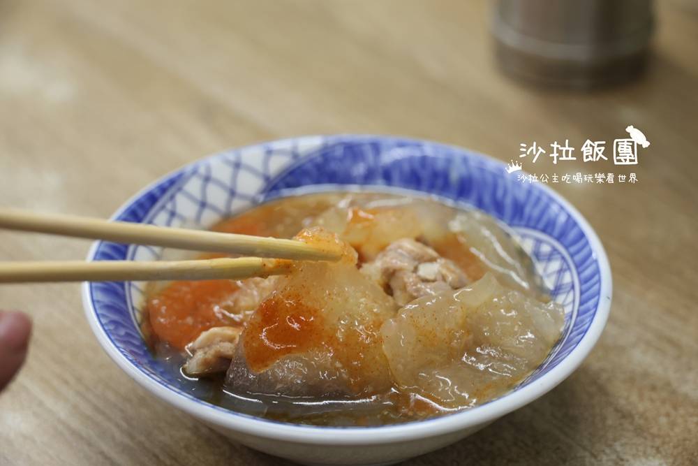 三重美食『萬粒肉圓』50年老字號肉圓、貢丸湯的在地經典 12 三重美食『萬粒肉圓』50年老字號肉圓、貢丸湯的在地經典