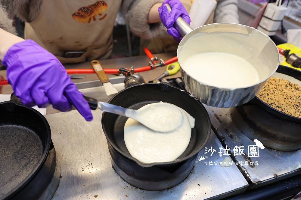 夜市新攤報到!麥仔煎現點現做,五鍋齊開超療癒 4 夜市新攤報到!麥仔煎現點現做,五鍋齊開超療癒