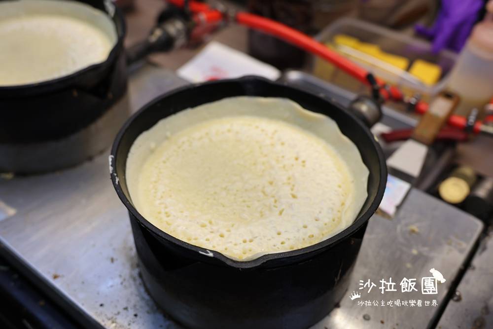 夜市新攤報到!麥仔煎現點現做,五鍋齊開超療癒 5 夜市新攤報到!麥仔煎現點現做,五鍋齊開超療癒