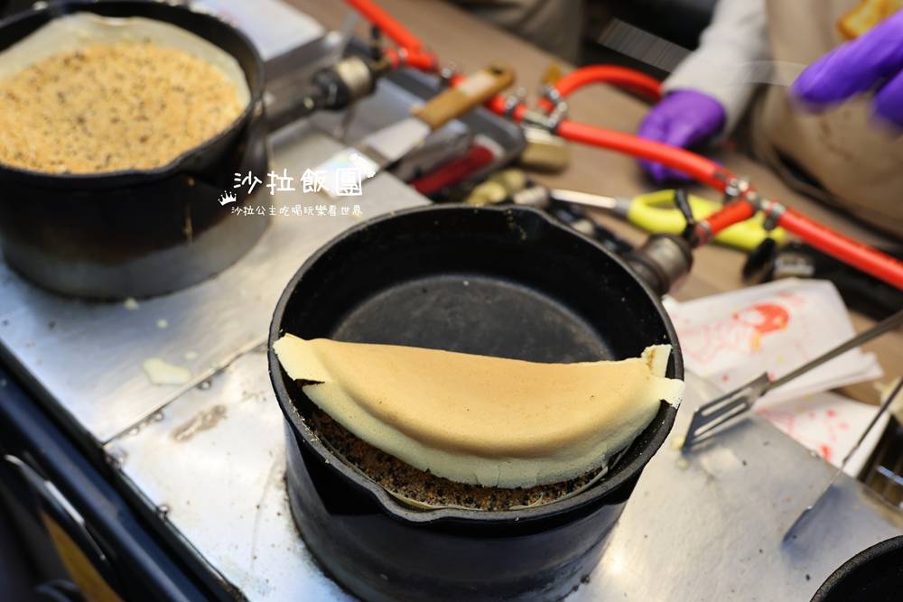 夜市新攤報到!麥仔煎現點現做,五鍋齊開超療癒 10 夜市新攤報到!麥仔煎現點現做,五鍋齊開超療癒