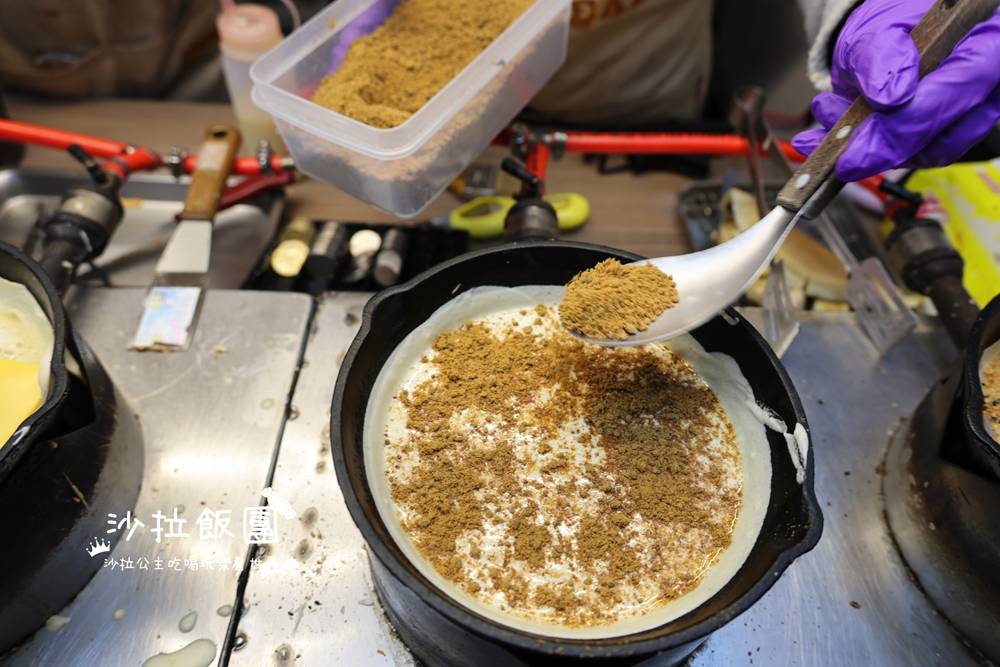 夜市新攤報到!麥仔煎現點現做,五鍋齊開超療癒 11 夜市新攤報到!麥仔煎現點現做,五鍋齊開超療癒