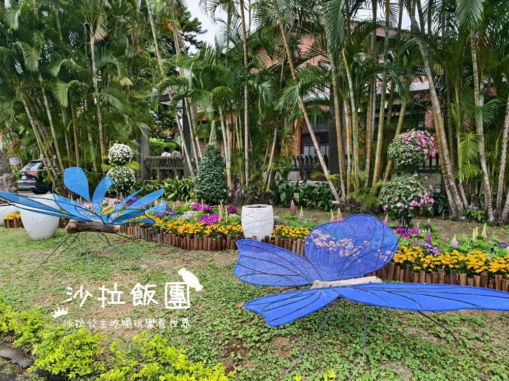 2026士林官邸鬱金香展,11萬花朵 22 2026士林官邸鬱金香展,11萬花朵