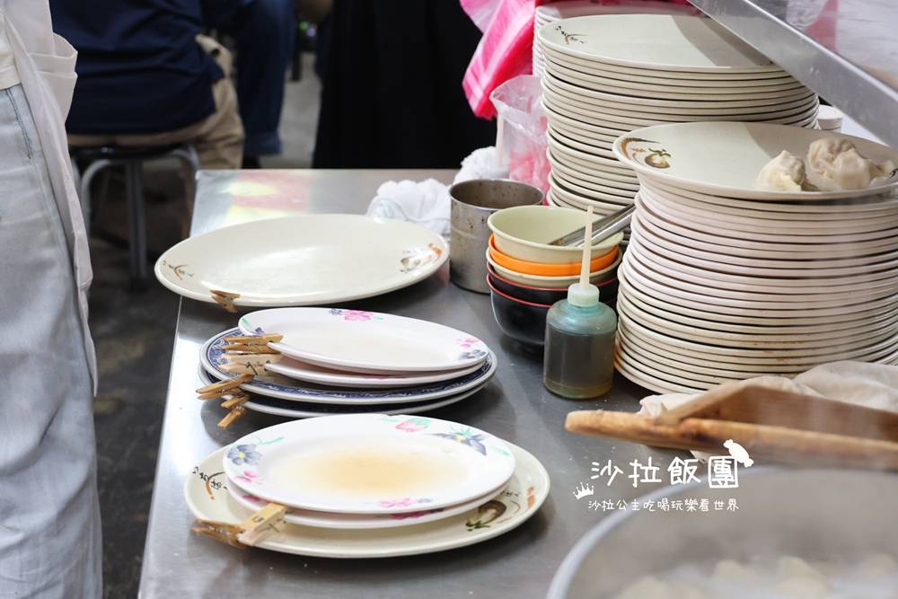 南機場夜市三大水餃名店之一 9 南機場夜市三大水餃名店之一
