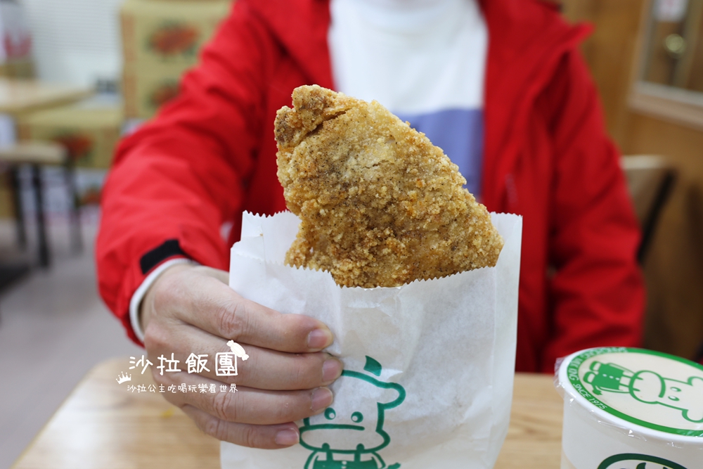 50年老店雞排+木瓜牛奶經典組合，在地人的回憶