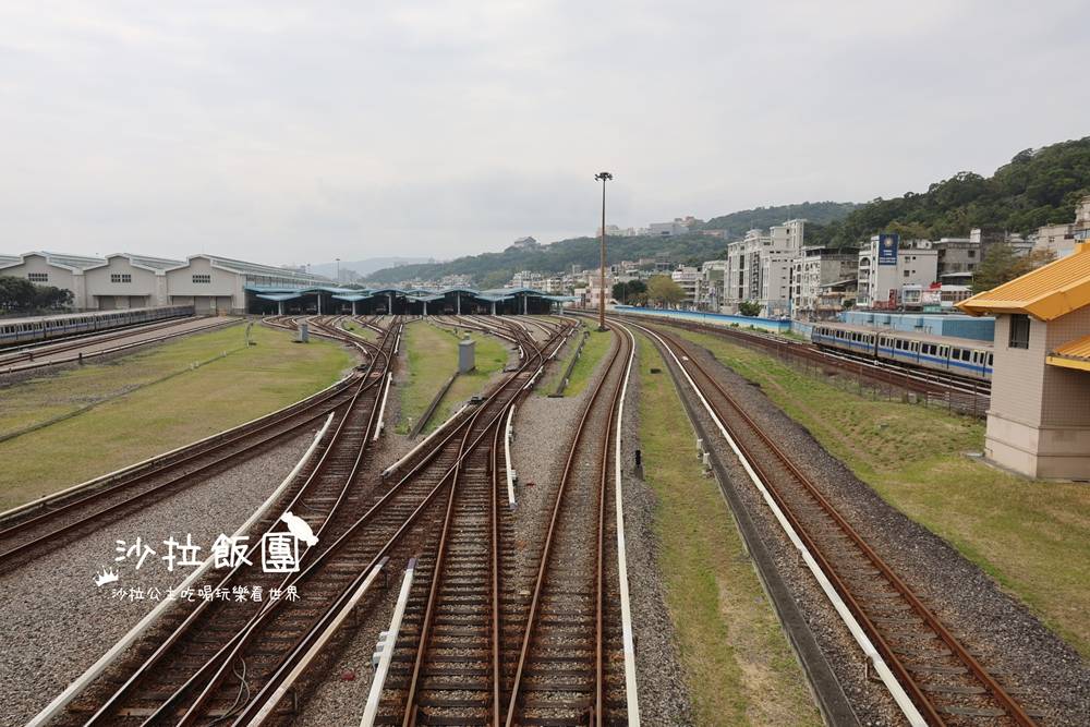 北投親子景點『北投逃生體驗營』免費預約一日司機員、站務員體驗，捷運小知識大公開