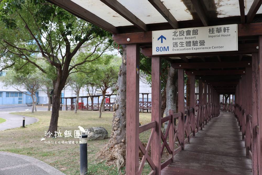 北投親子景點『北投逃生體驗營』免費預約一日司機員、站務員體驗，捷運小知識大公開