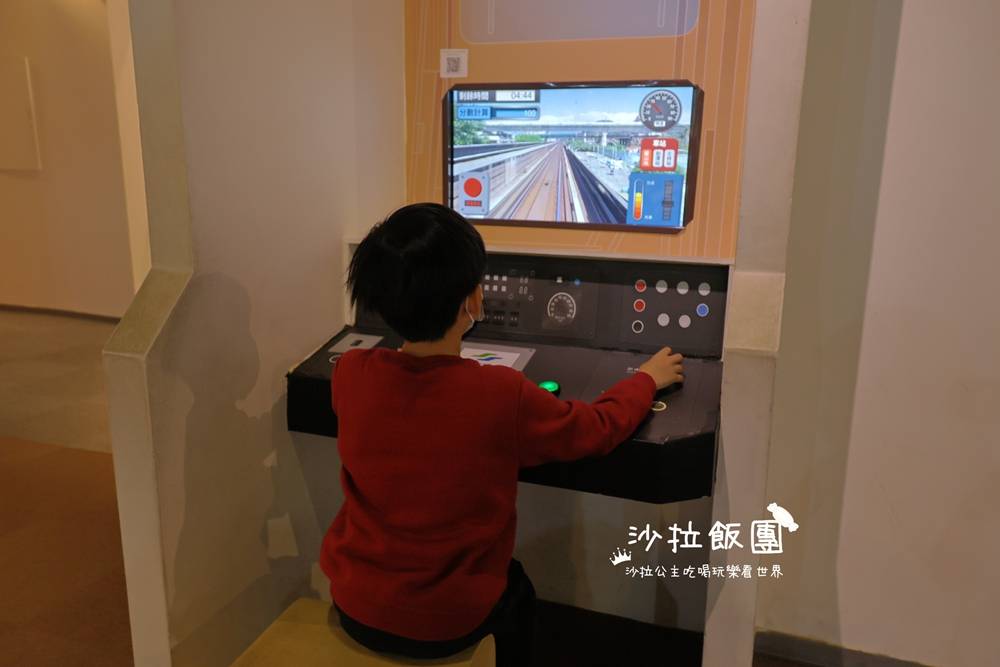 北投親子景點『北投逃生體驗營』免費預約一日司機員、站務員體驗，捷運小知識大公開