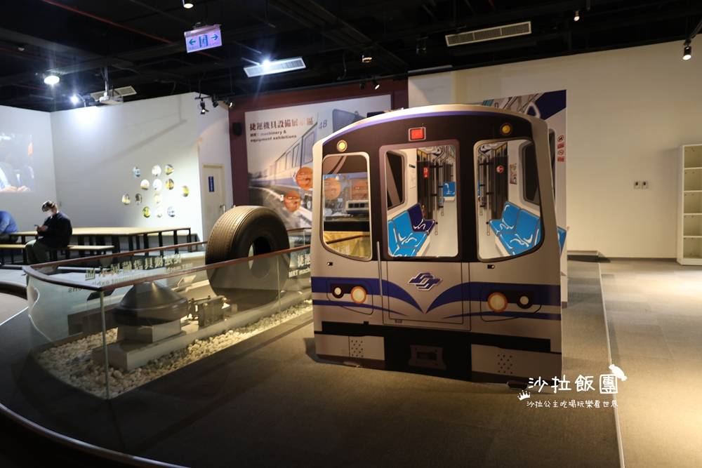 北投親子景點『北投逃生體驗營』免費預約一日司機員、站務員體驗，捷運小知識大公開